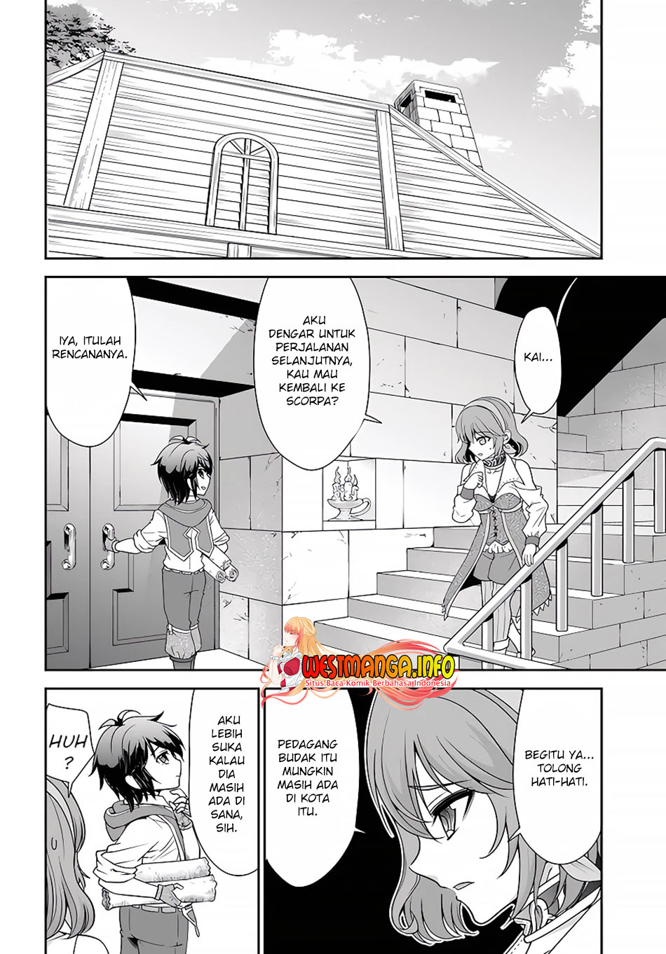 Tenohira Kaitaku Mura de Isekai Kenkokuki: Fueteku Yome-tachi to Nonbiri Mujintou Life (fix) Chapter 37 Gambar 10