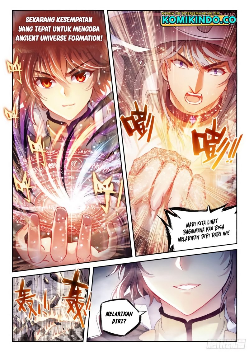 Wu Dong Qian Kun Chapter 168 Gambar 8