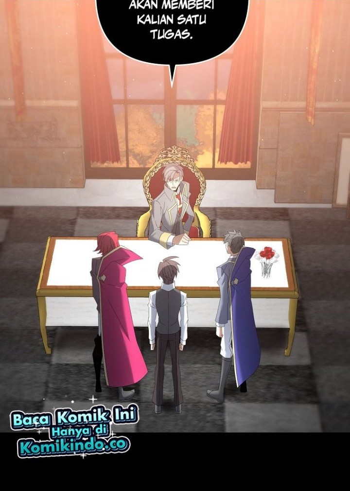 The Lazy Swordmaster Chapter 58 halaman 25