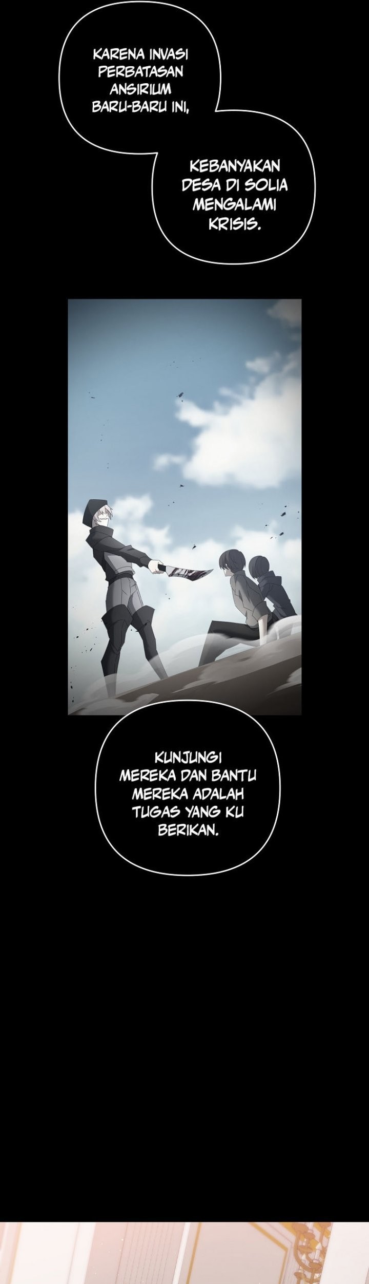 The Lazy Swordmaster Chapter 58 halaman 26