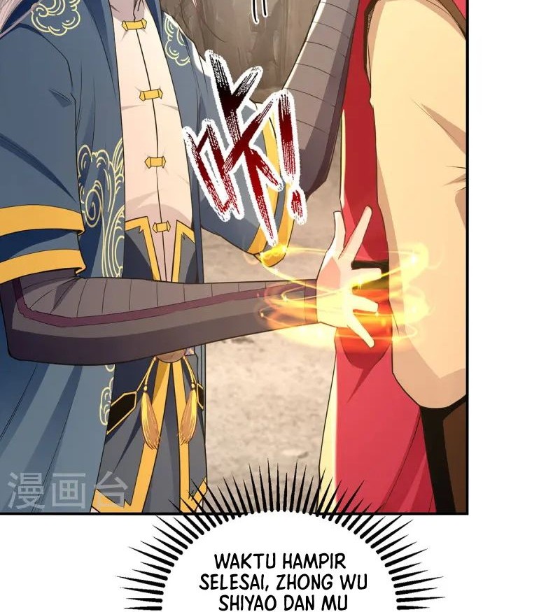 Against The Heaven Supreme Chapter 222 halaman 9