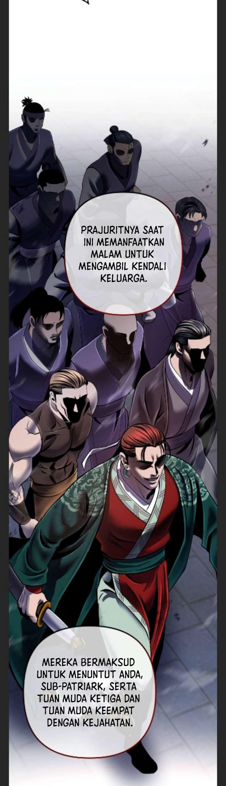 Ha Buk Paeng’s Youngest Son Chapter 50 Gambar 22