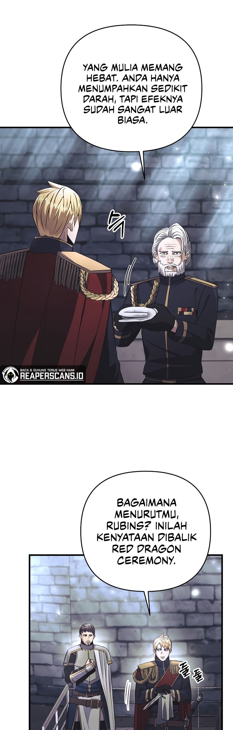 I Became the Mad Emperor Chapter 26 halaman 19