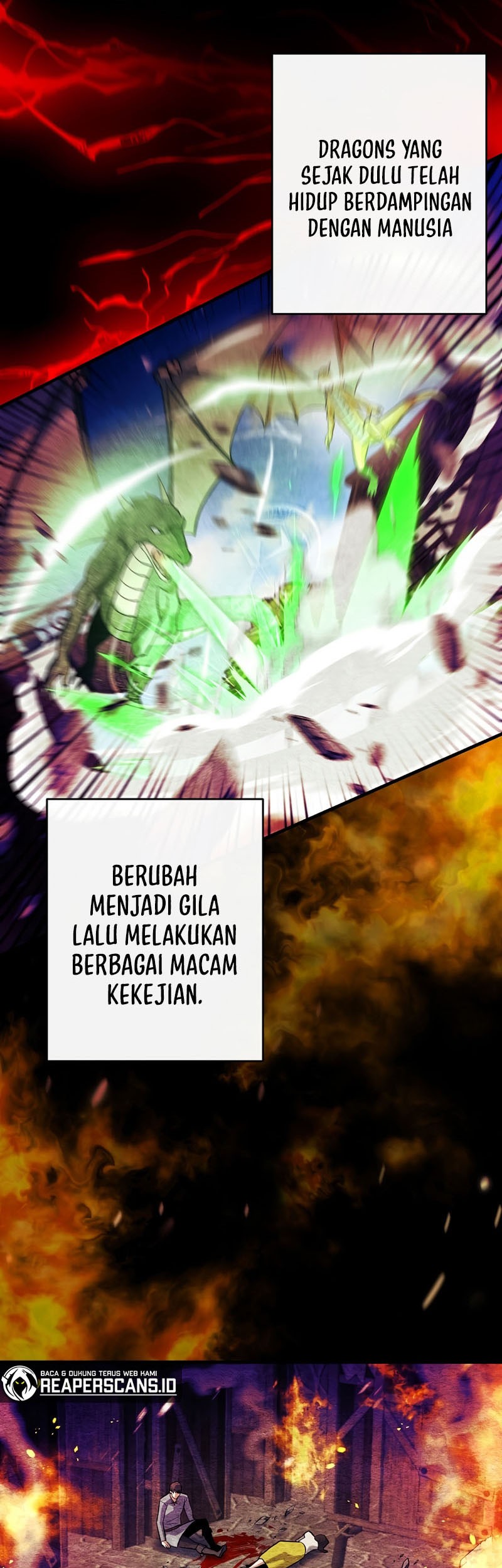 I Became the Mad Emperor Chapter 25 halaman 22