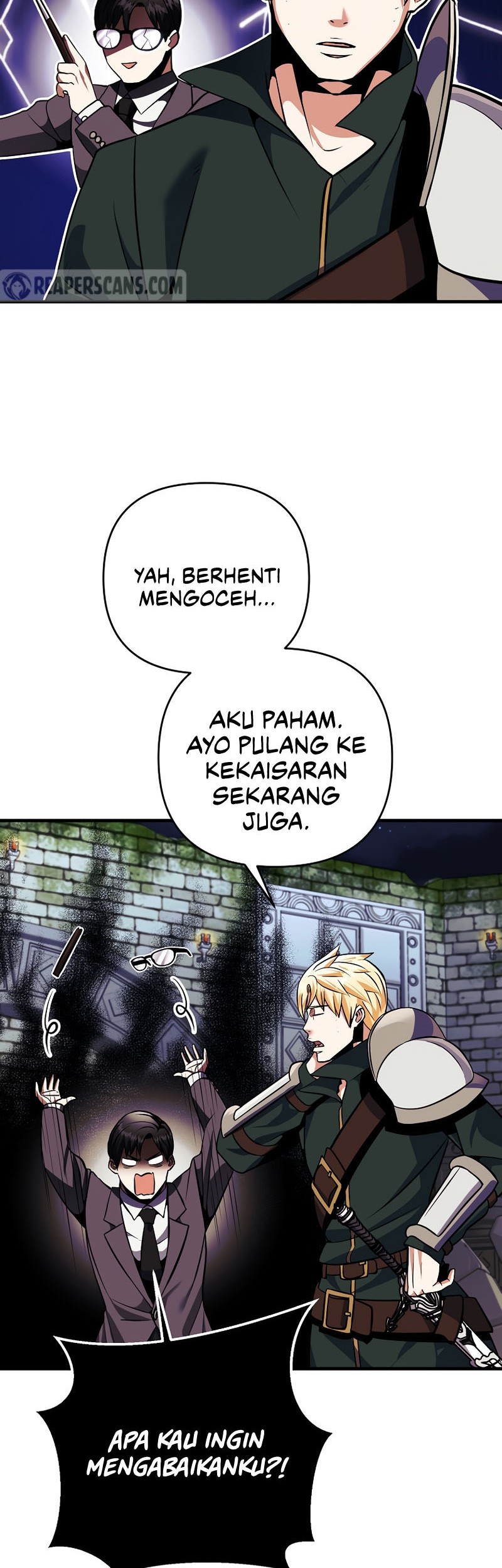 I Became the Mad Emperor Chapter 24 halaman 23