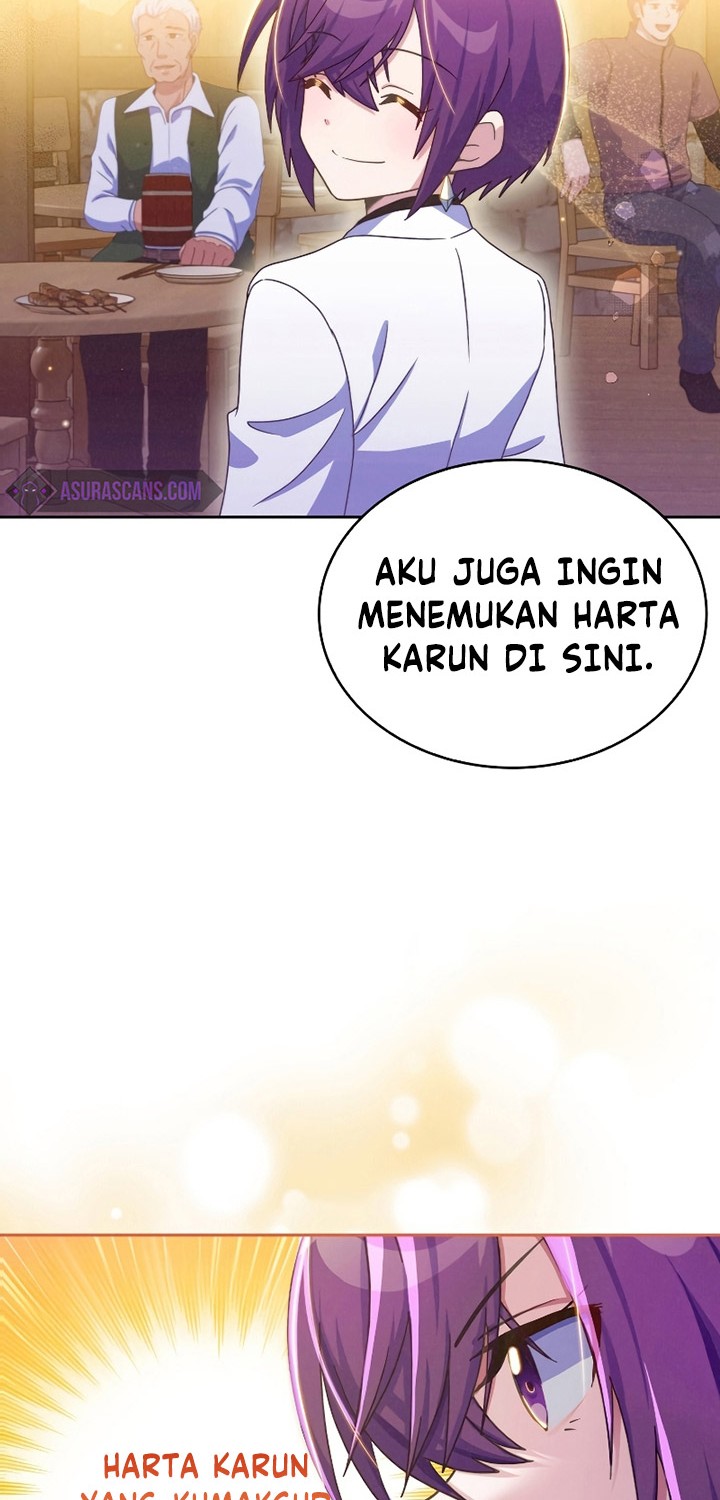 Never Die Extra Chapter 36 halaman 21
