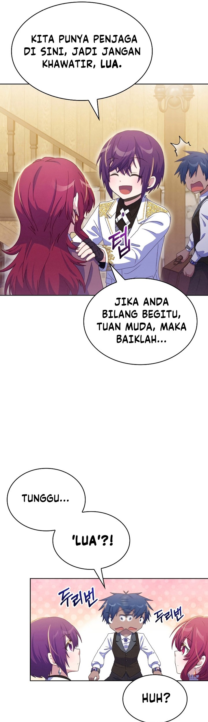 Never Die Extra Chapter 36 halaman 23