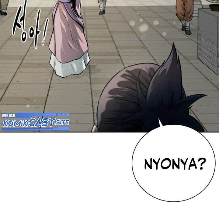 Moon-Shadow Sword Emperor Chapter 12 halaman 31