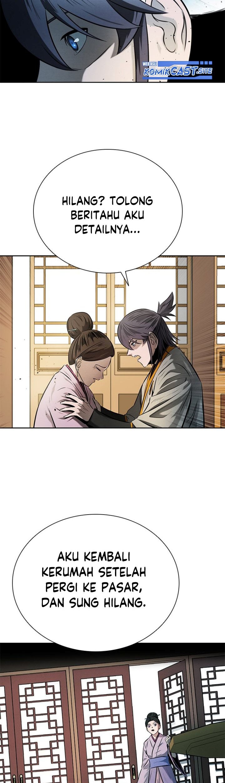 Moon-Shadow Sword Emperor Chapter 12 halaman 34