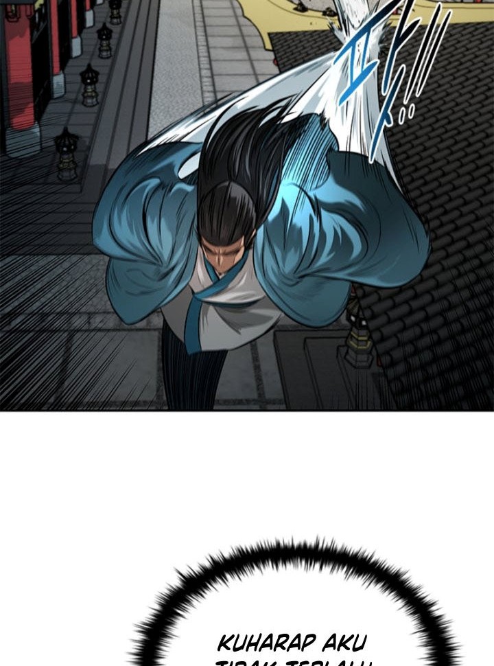 Moon-Shadow Sword Emperor Chapter 11 halaman 27