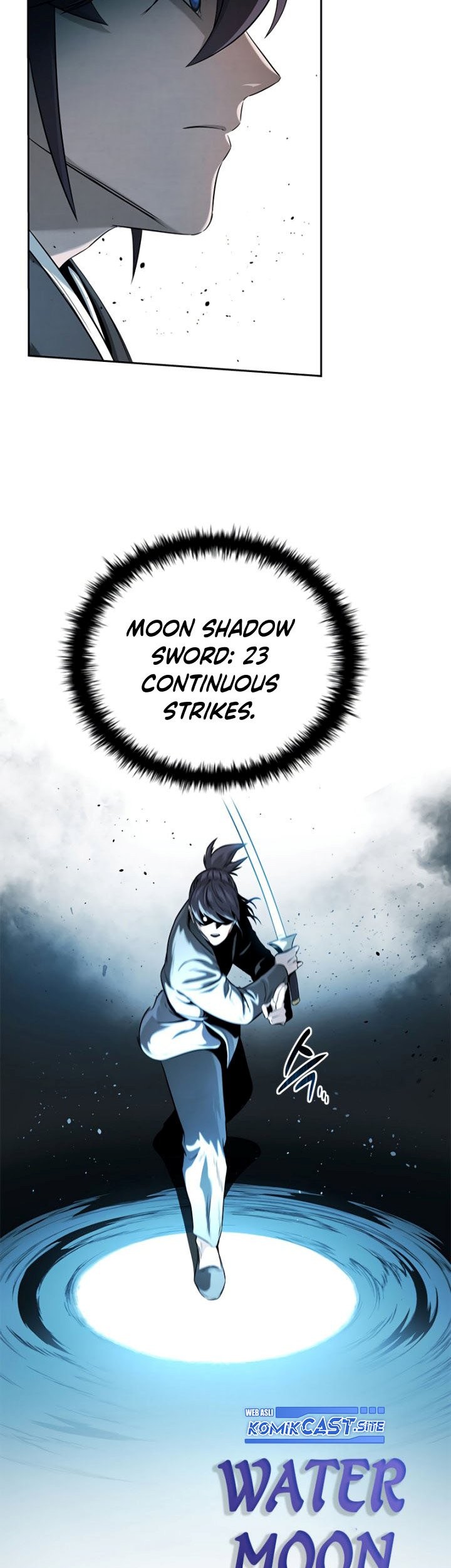 Moon-Shadow Sword Emperor Chapter 9 halaman 28