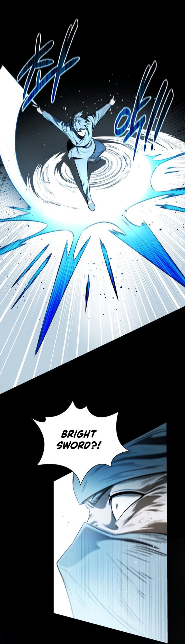 Moon-Shadow Sword Emperor Chapter 9 halaman 30