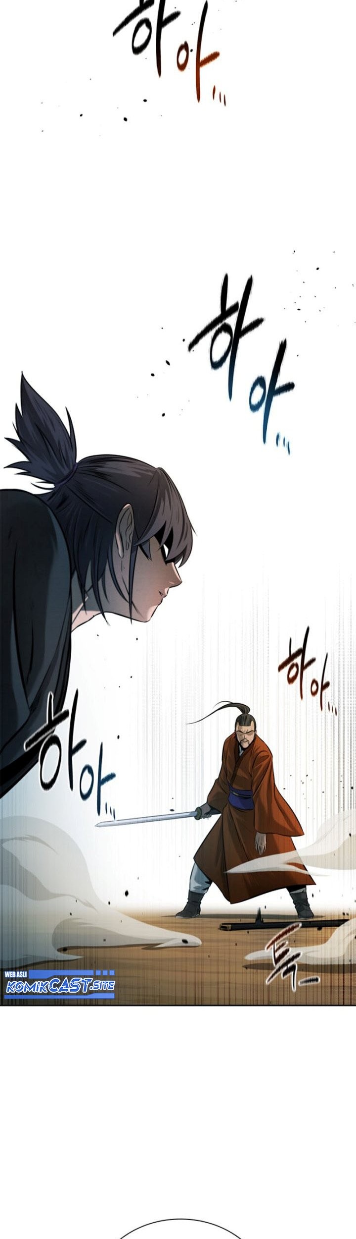 Moon-Shadow Sword Emperor Chapter 7 halaman 32