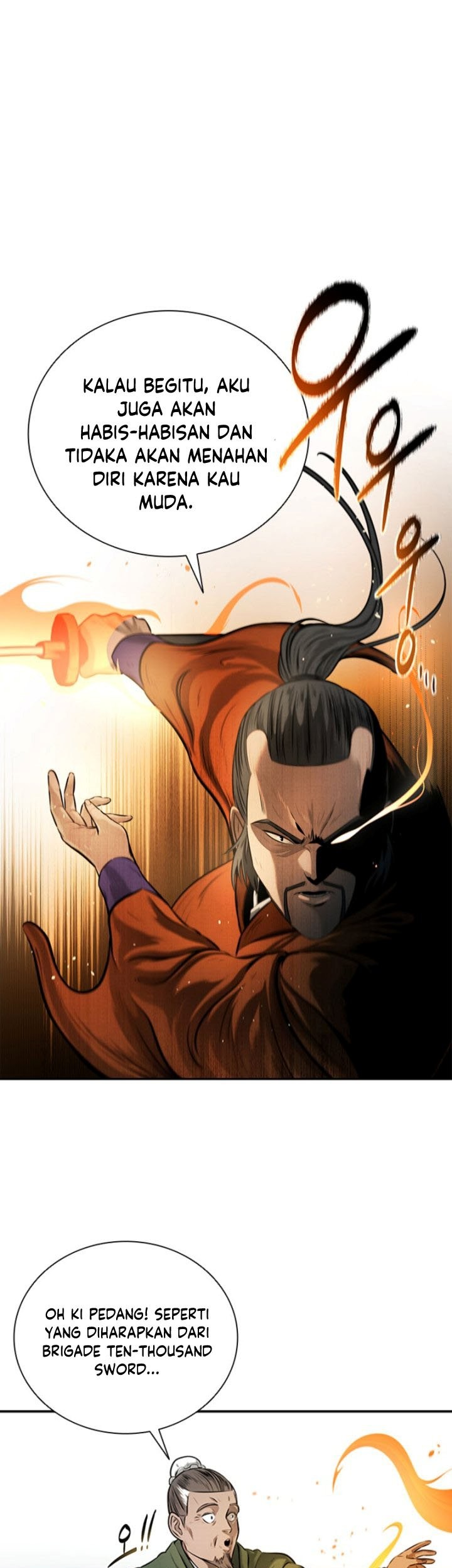Moon-Shadow Sword Emperor Chapter 7 halaman 34