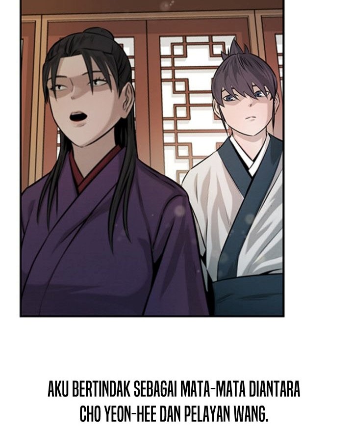 Moon-Shadow Sword Emperor Chapter 6 halaman 25