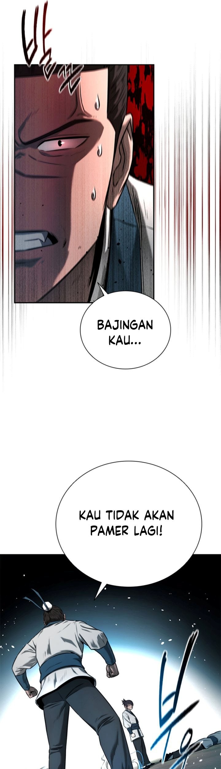 Moon-Shadow Sword Emperor Chapter 5 halaman 26