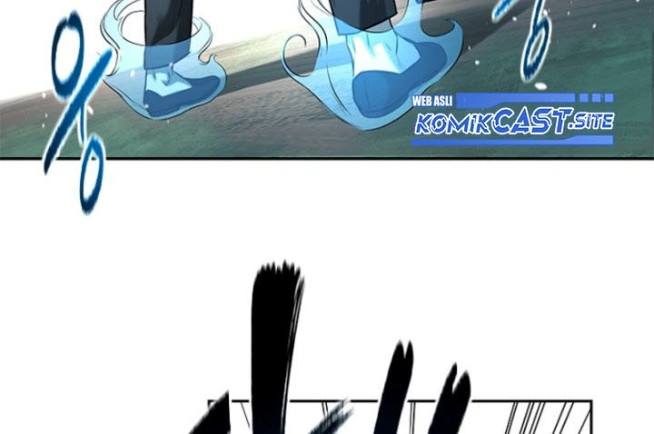 Moon-Shadow Sword Emperor Chapter 5 halaman 27