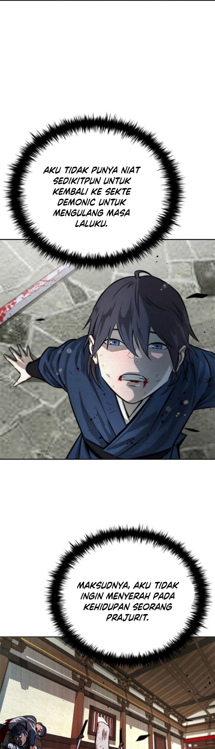 Moon-Shadow Sword Emperor Chapter 3 halaman 26