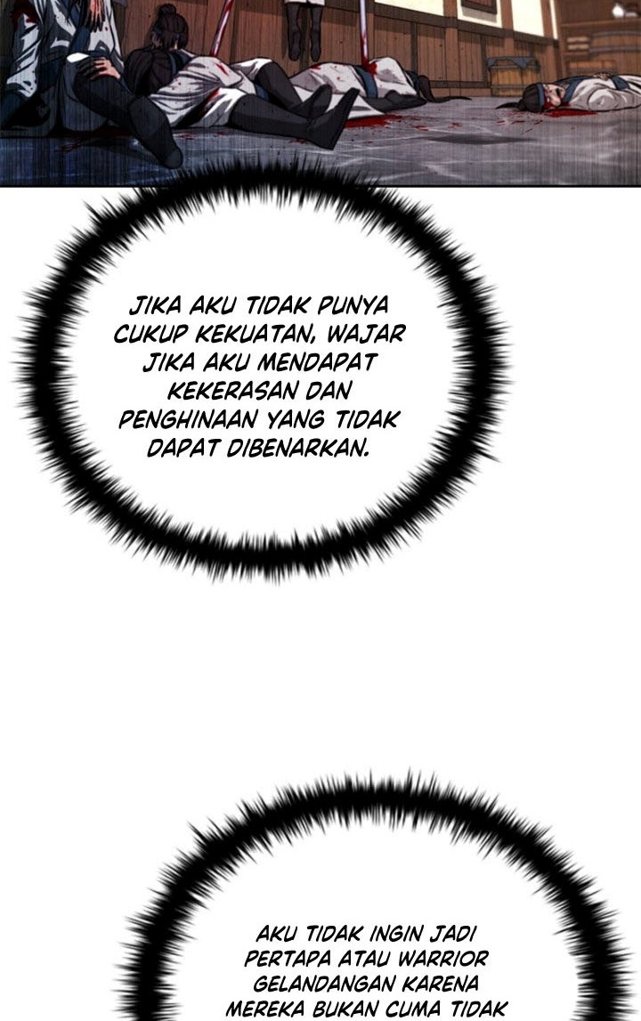 Moon-Shadow Sword Emperor Chapter 3 halaman 27