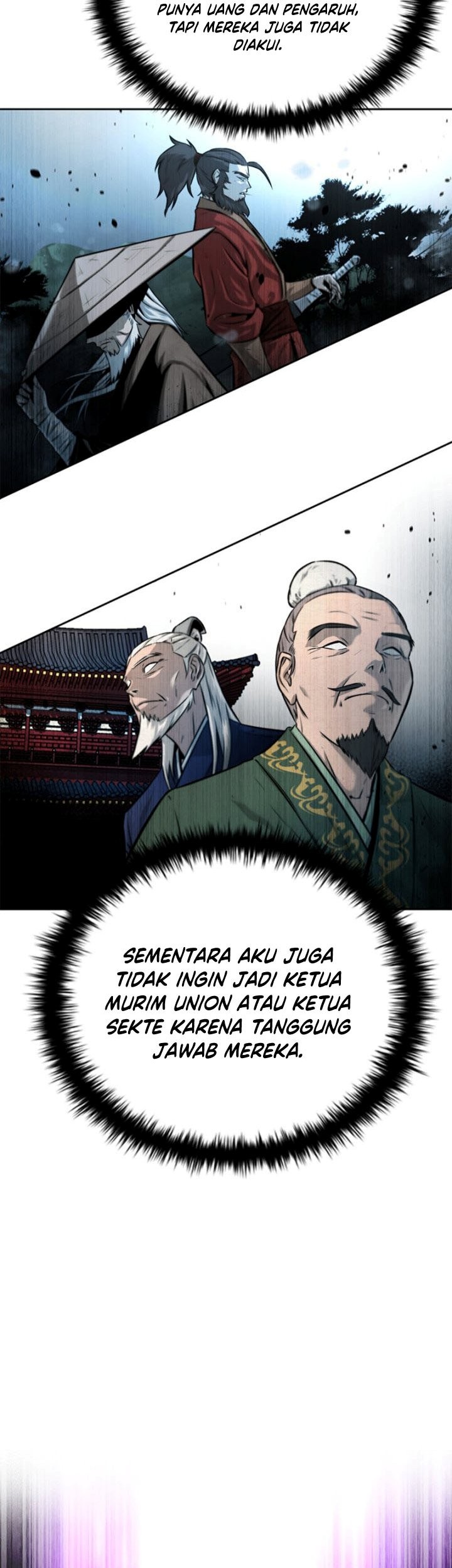 Moon-Shadow Sword Emperor Chapter 3 halaman 28