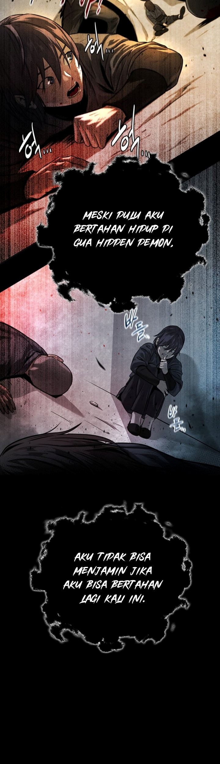 Moon-Shadow Sword Emperor Chapter 2 halaman 30