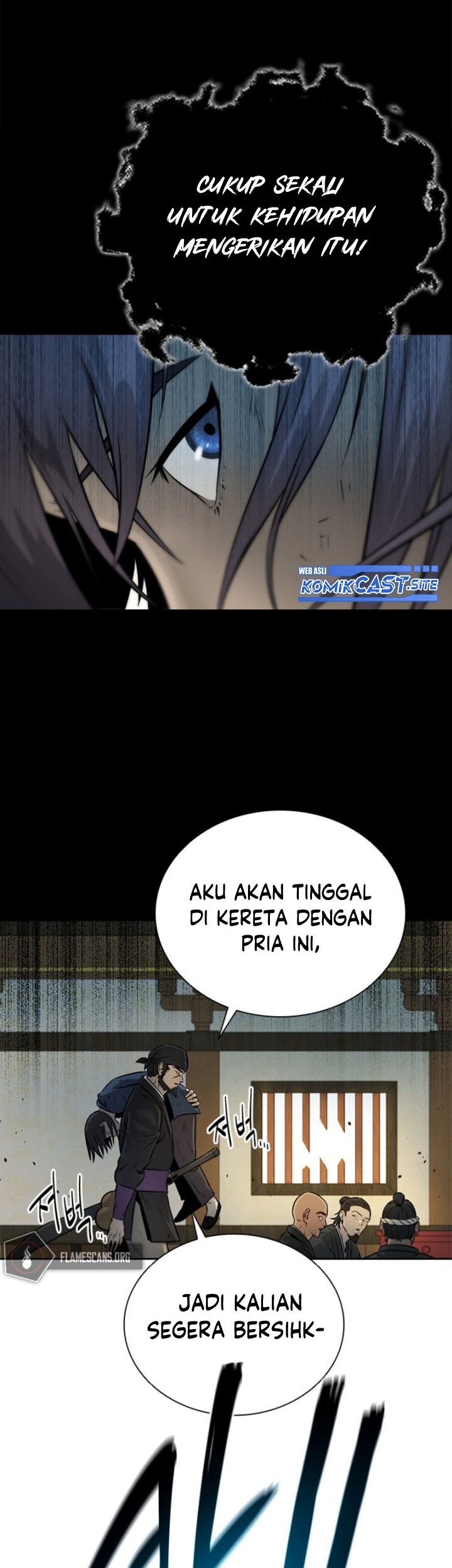 Moon-Shadow Sword Emperor Chapter 2 halaman 32