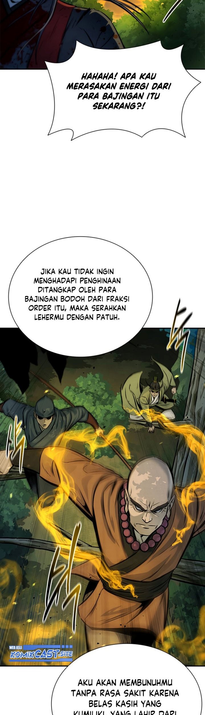 Moon-Shadow Sword Emperor Chapter 1 halaman 48