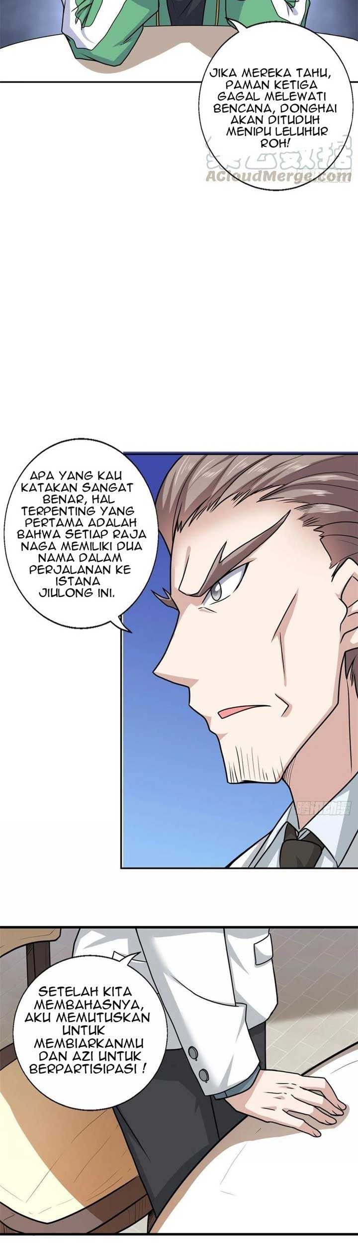 Dragon King Son Chapter 68 halaman 12