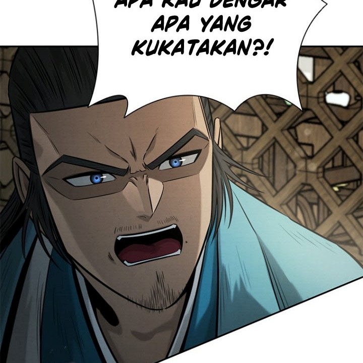 Moon-Shadow Sword Emperor Chapter 16 halaman 27