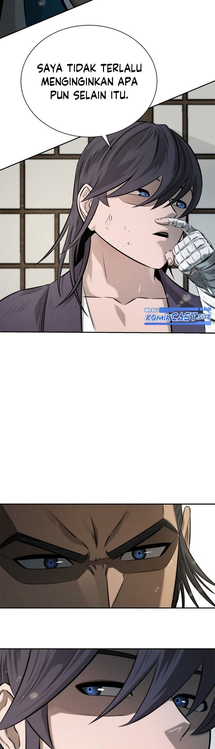 Moon-Shadow Sword Emperor Chapter 16 halaman 28
