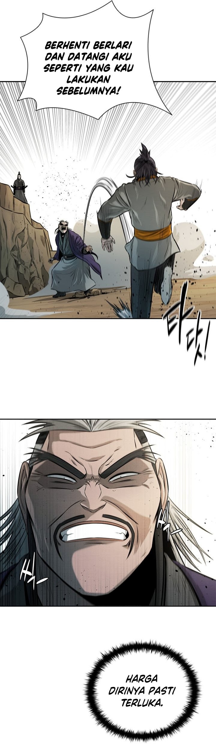 Moon-Shadow Sword Emperor Chapter 15 halaman 32