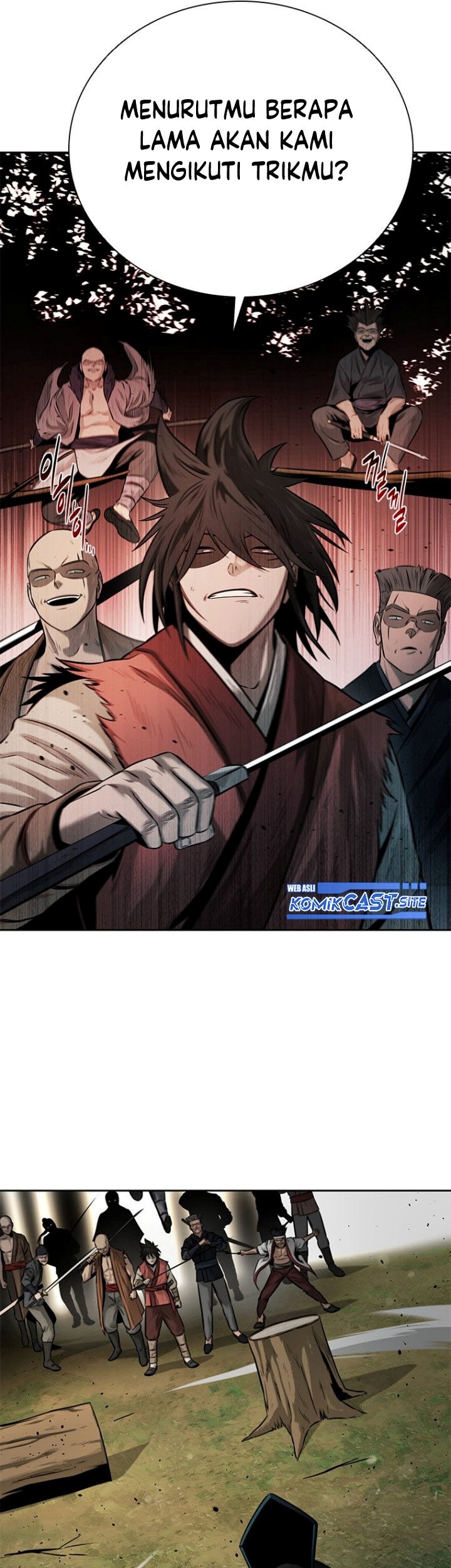 Moon-Shadow Sword Emperor Chapter 14 halaman 26