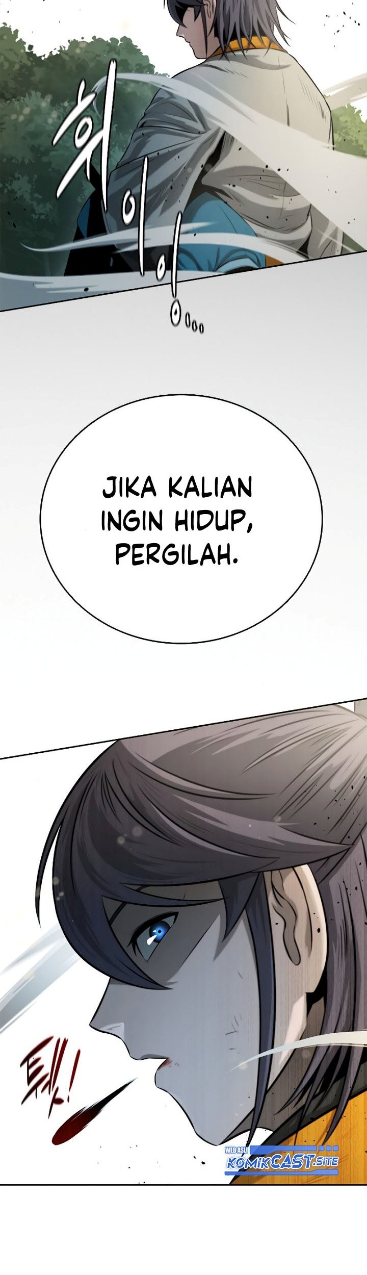 Moon-Shadow Sword Emperor Chapter 13 halaman 34