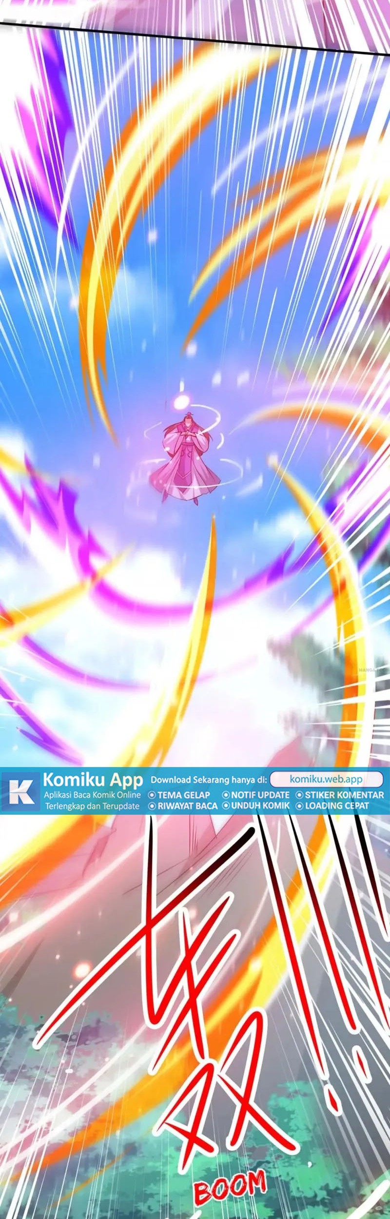 Dushi Xiaoyao Chapter 418 Gambar 10