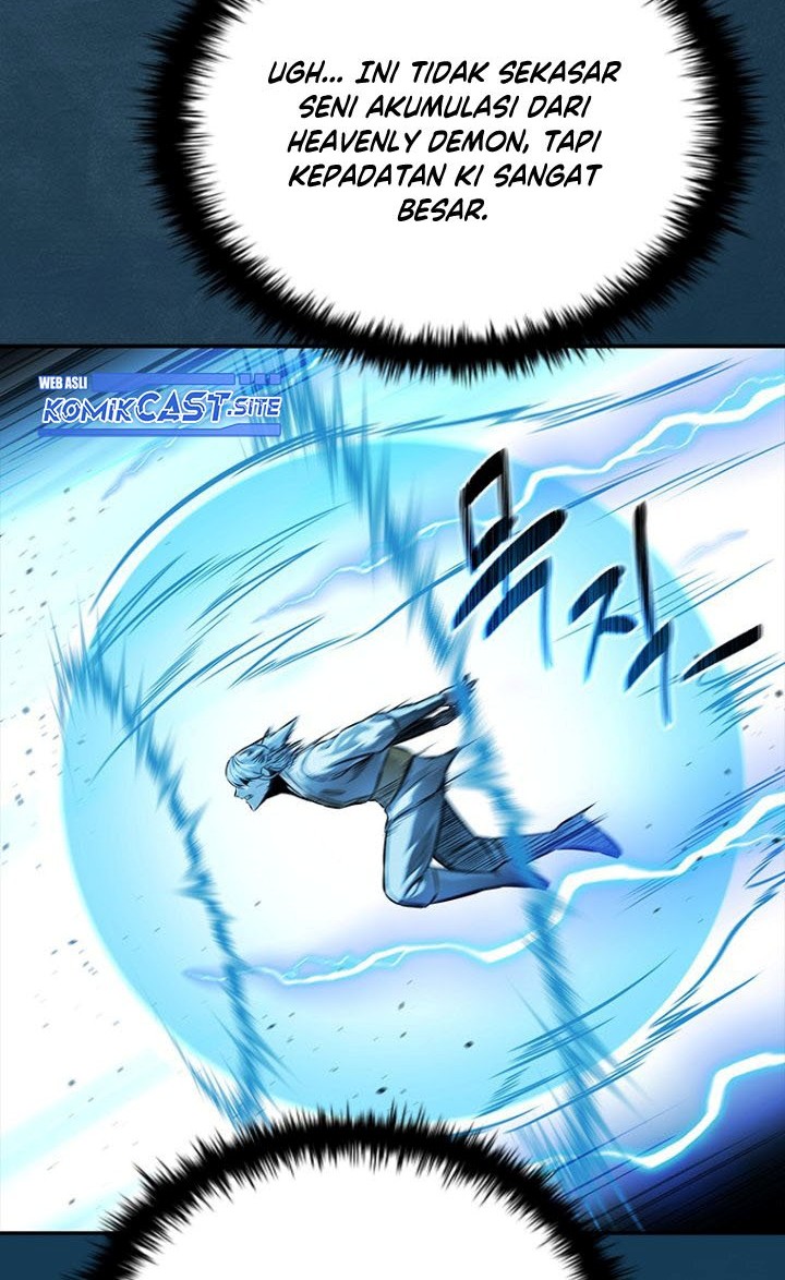 Moon-Shadow Sword Emperor Chapter 17 halaman 33