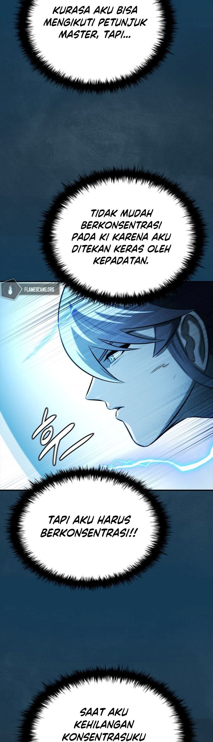 Moon-Shadow Sword Emperor Chapter 17 halaman 34