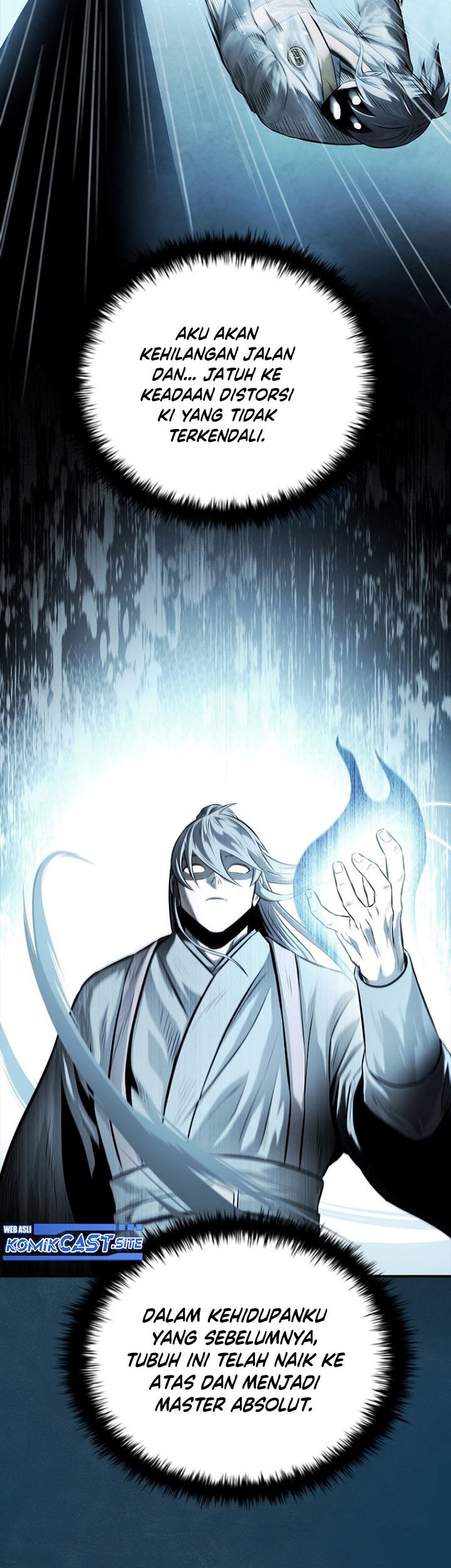 Moon-Shadow Sword Emperor Chapter 17 halaman 36