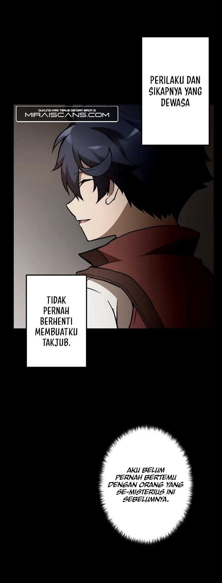 Useless Wizard Chapter 8 halaman 15