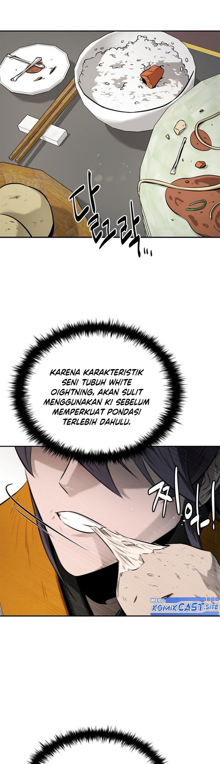 Moon-Shadow Sword Emperor Chapter 18 halaman 34