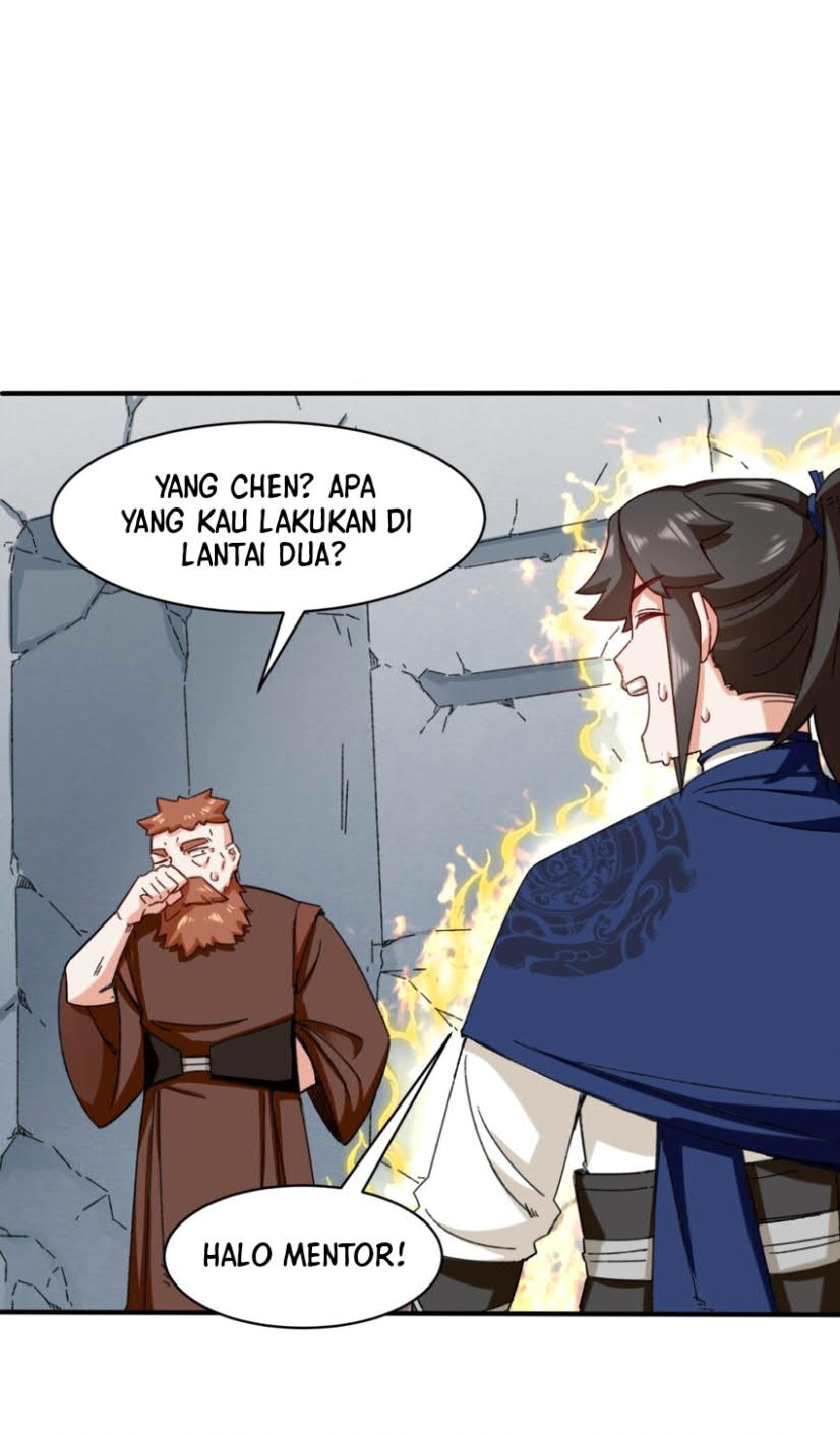 Endless devourer Chapter 61 Gambar 18