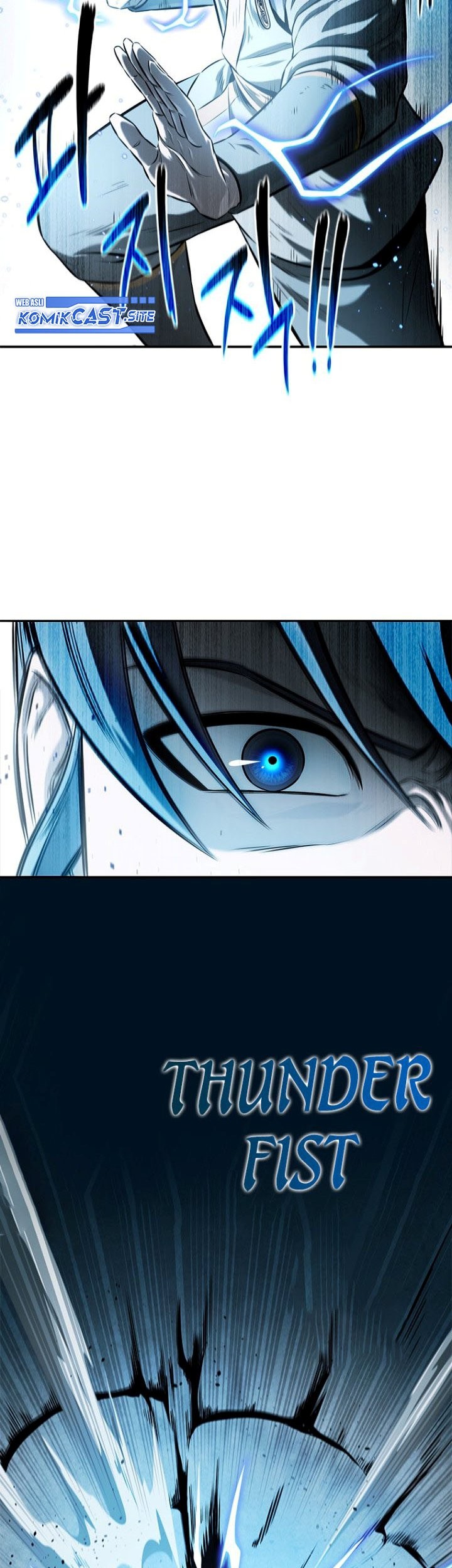 Moon-Shadow Sword Emperor Chapter 20 halaman 30