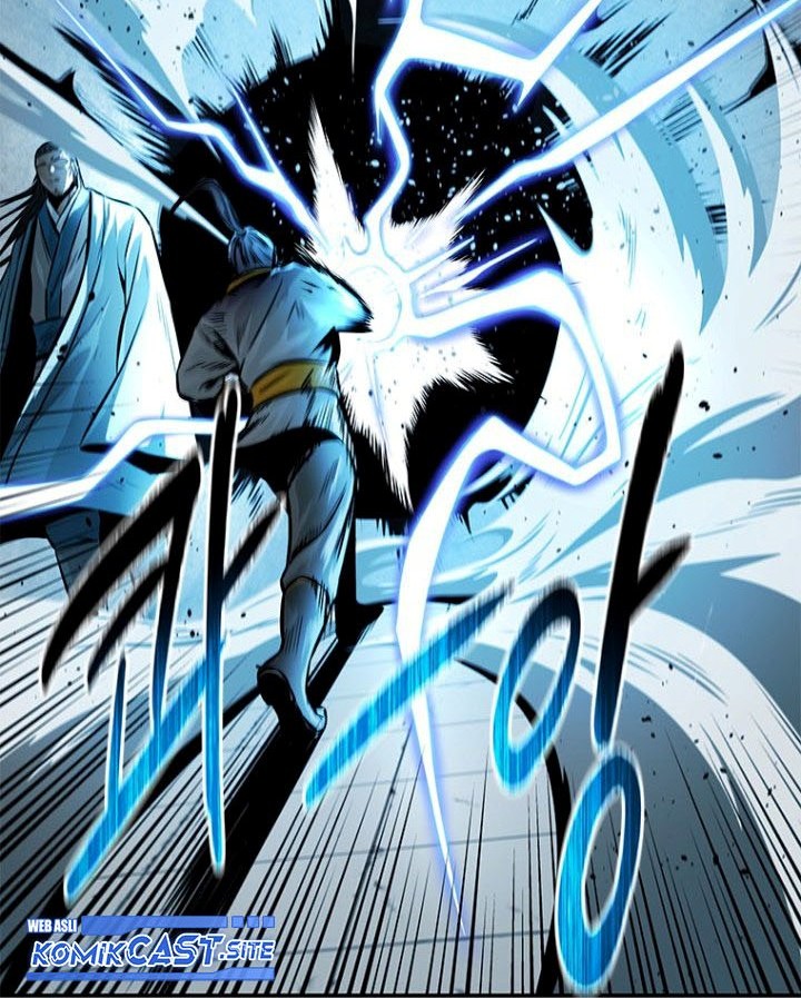 Moon-Shadow Sword Emperor Chapter 20 halaman 31