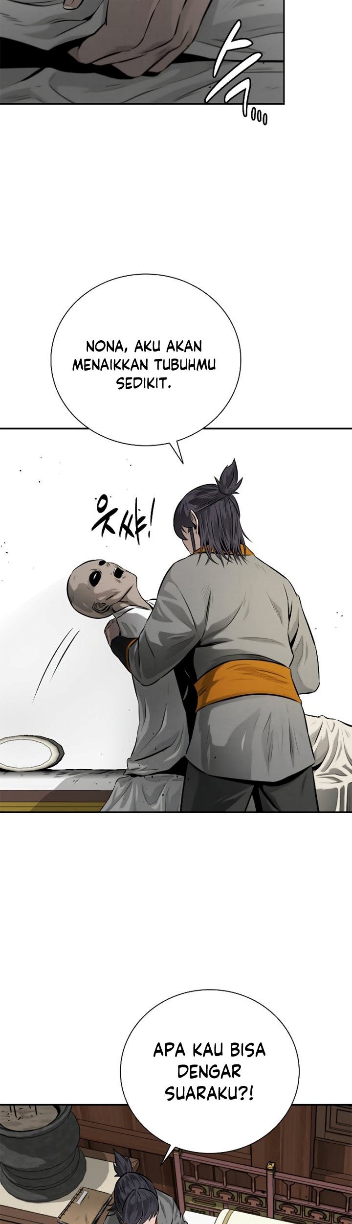 Moon-Shadow Sword Emperor Chapter 19 halaman 34
