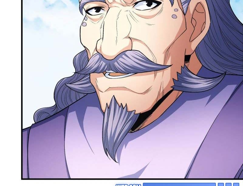 God of Martial Arts Chapter 517 Gambar 11