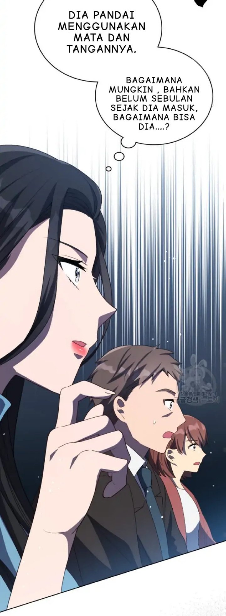 The Second Life of an Idol Chapter 09 Gambar 27