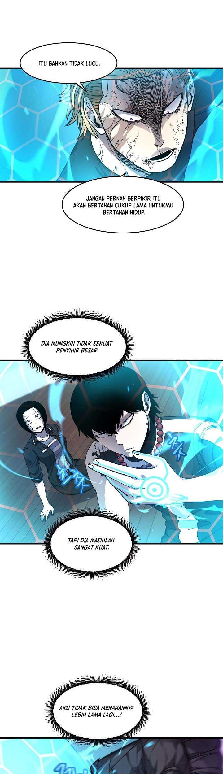 Shaman Chapter 45 halaman 15