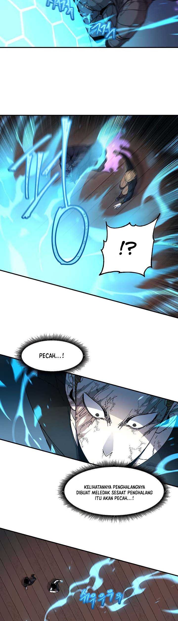 Shaman Chapter 45 halaman 16