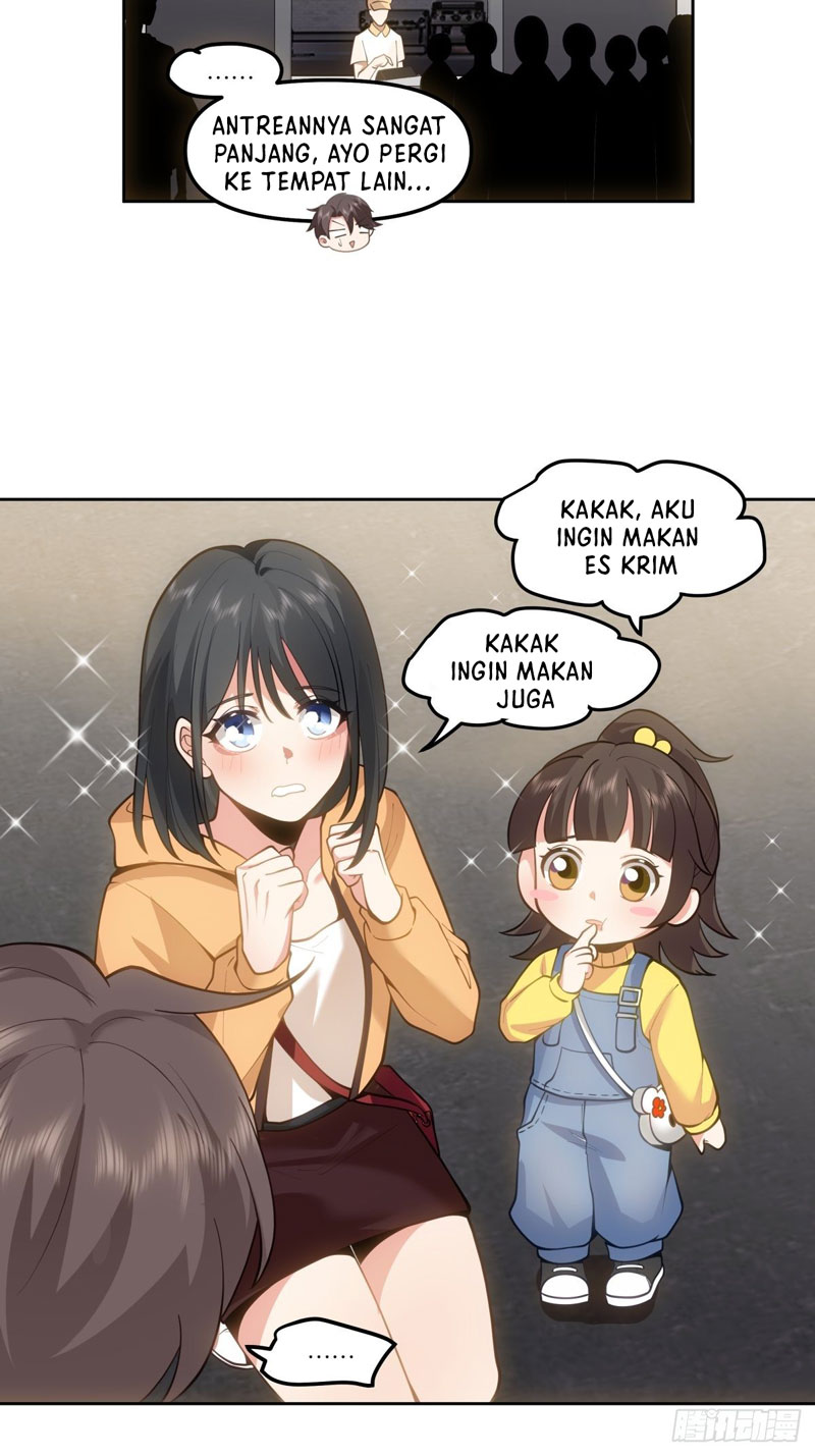 I Really Don’t Want to Be Reborn Chapter 28 Gambar 15