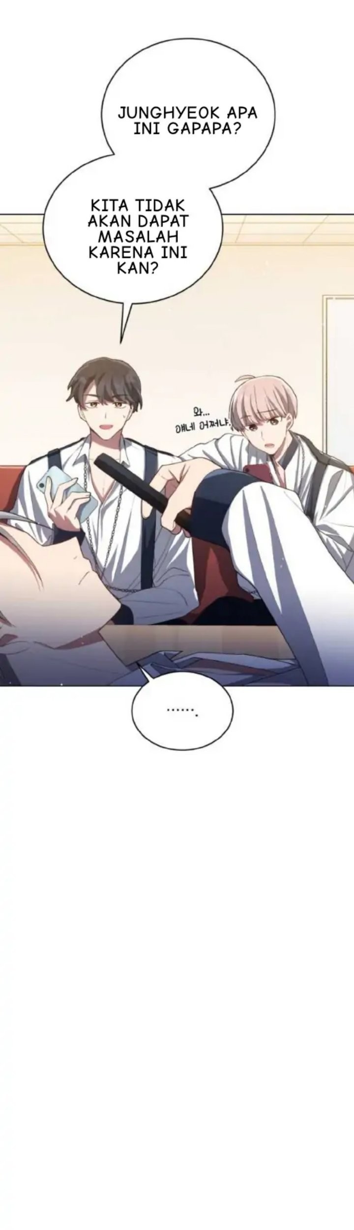 The Second Life of an Idol Chapter 20 Gambar 20