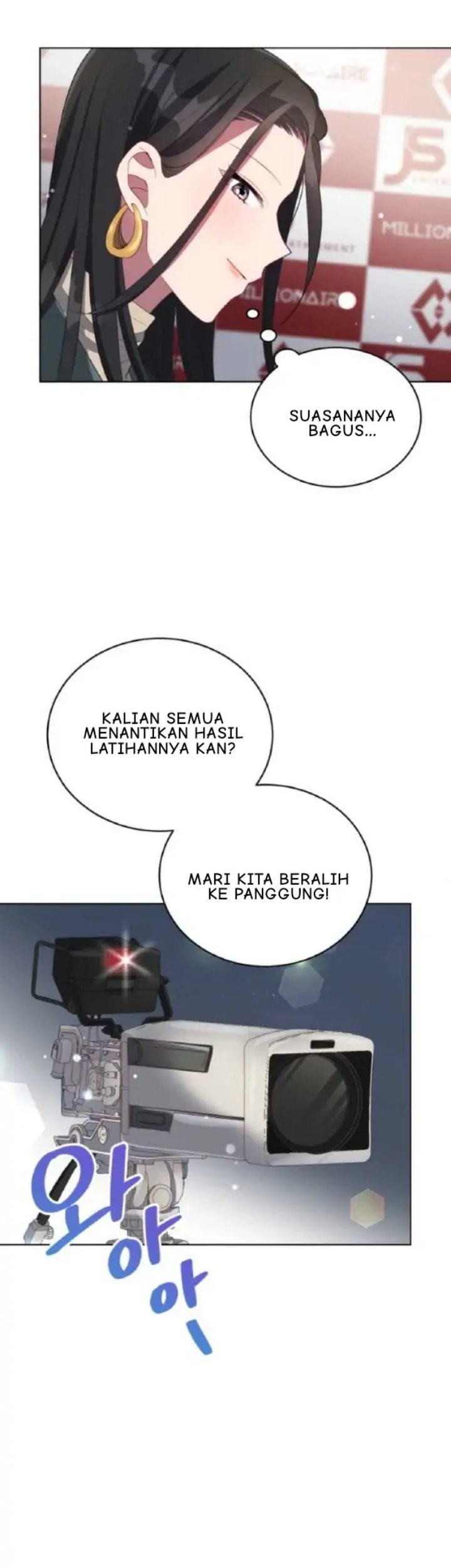 The Second Life of an Idol Chapter 16 halaman 18
